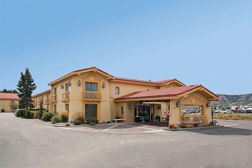 La Quinta Inn Rock Springs building